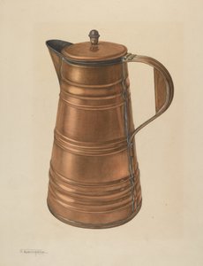 Caffettiera da Nicholas Acampora