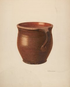 Pentola per burro di mele da Nicholas Amantea