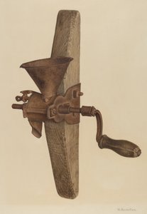 Mola da Nicholas Amantea