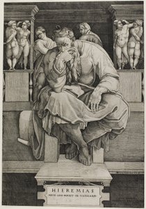 Geremia da Nicholas Beatrizet