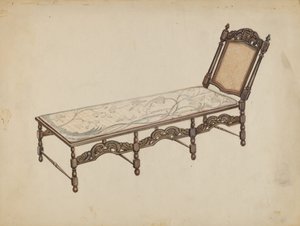 Letto da giorno