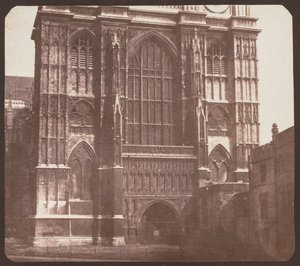 Abbazia di Westminster, prima del 1844 da Nicholas Henneman