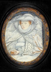 Una signora tradizionalmente identificata come Maria Stuarda da Nicholas Hilliard
