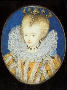 Una signora tradizionalmente identificata come Elisabetta I quando era principessa