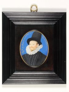 Leonard Darr da Nicholas Hilliard