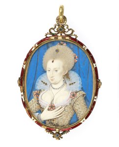 Anna di Danimarca, moglie di Re Giacomo I d