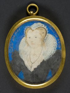 Ritratto di una dama inglese
