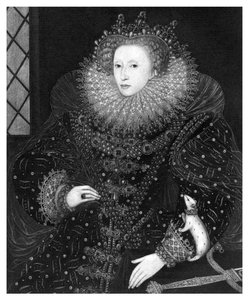 Regina Elisabetta, Il ritratto dell