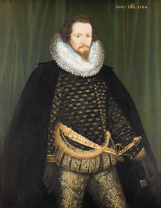 Robert Devereux, Conte di Essex, 1594