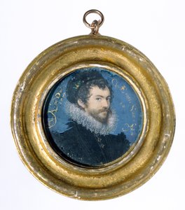 Autoritratto, 1577 da Nicholas Hilliard