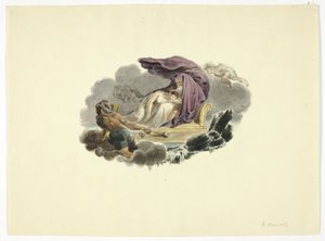Scena mitologica