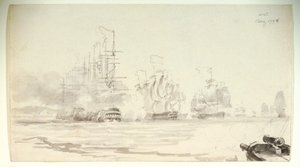 La Battaglia del Nilo