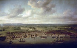 I cantieri e i moli di Woolwich (Inghilterra), il cantiere delle costruzioni reali dal XVI secolo
