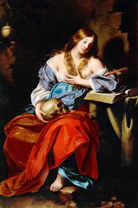 Maria Maddalena da Nicholas Renieri