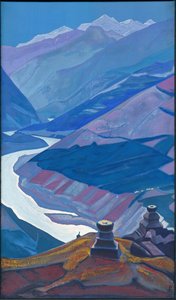 Chandra-Bhaga da Nicholas Roerich