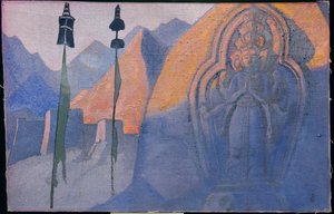Chenrezi, 1932