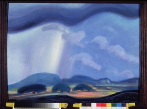 Chikus maschio da Nicholas Roerich