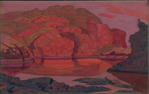 Tesoro nascosto, suite "Heroica", 1917