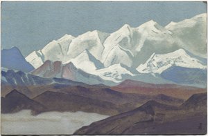 Himalaya, catena del Kanchenjunga