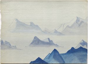 Himalaya, foglio d