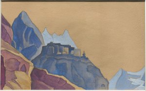 Kardang, 1933 da Nicholas Roerich