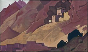 Koksar, 1932 da Nicholas Roerich
