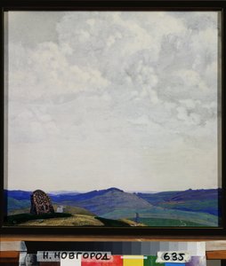 Il cammino giusto da Nicholas Roerich