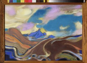Maghdi da Nicholas Roerich