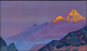 Sentiero per Shambhala