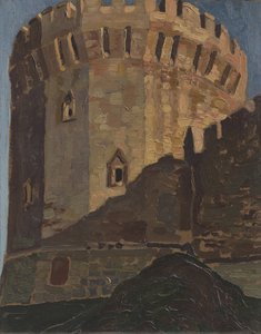 Smolensk. Torre da Nicholas Roerich