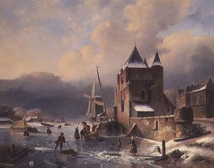 Paesaggio Invernale