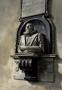 Memoriale a Hugo Barker, 1632