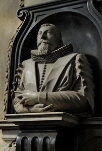 Memoriale a Hugo Barker, 1632