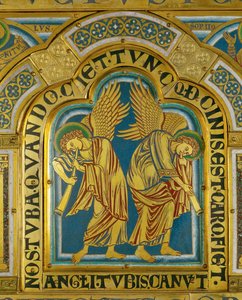 Angeli della Resurrezione, dall