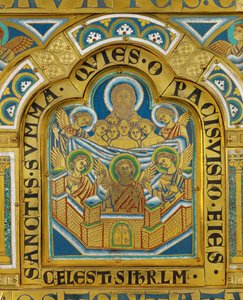 Gerusalemme Celeste, dall