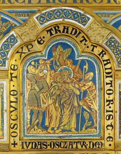 Il bacio di Giuda, dall