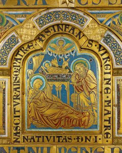 La Natività, dall