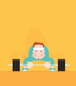 Gym Junkie, 2016 (digitale)