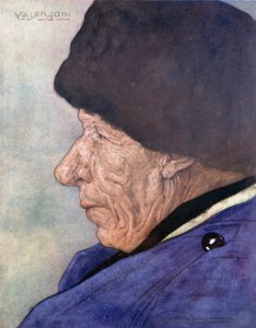 Testa di un uomo, Volendam