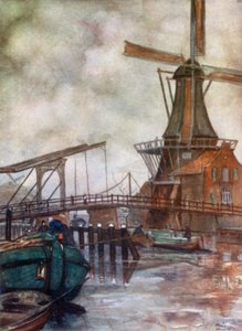Mulino de Adrian, Haarlem