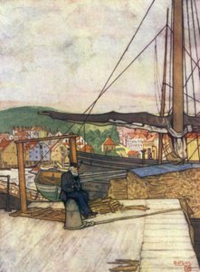 Norvegia: Bergen