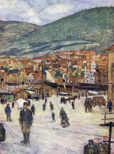 Norvegia: Bergen