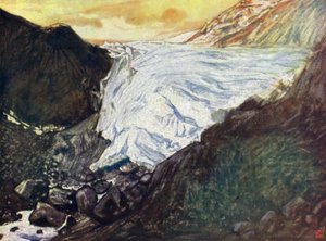 Norvegia: Buerbrae, Odde Hardanger