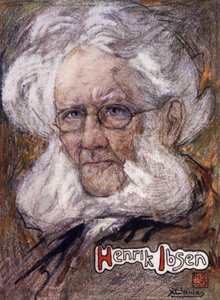 Norvegia: Henrik Ibsen da Nico Jungman
