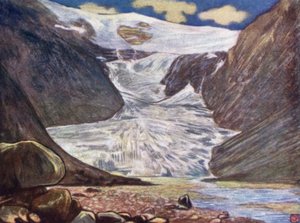 Norvegia: Kjendalsbrae