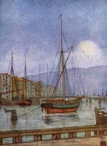 Norvegia: Ostre Kanalhavn, Trondhjem
