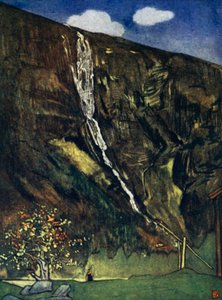Norvegia: Cascata di Romsdals
