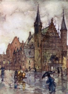 Il Binnenhof, l