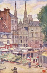 Le torri di St Ouen