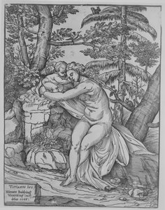 Venere e Cupido